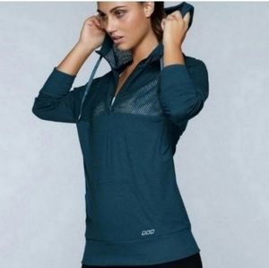 Lorna Jane Work It Hoodie Jacket